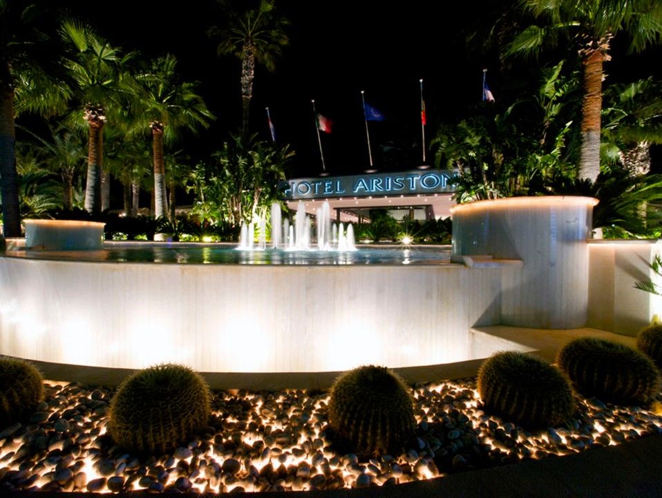 Hotel Ariston Paestum Exterior foto